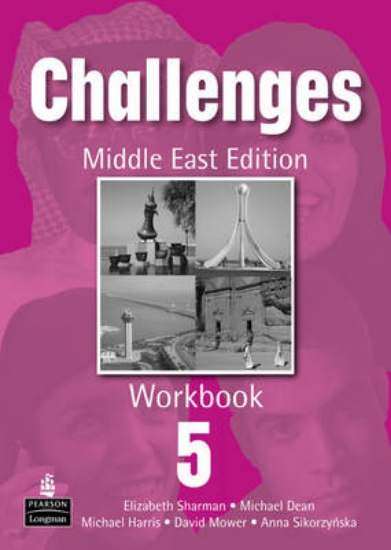 Picture of Challenges (Arab) 5 Workbook