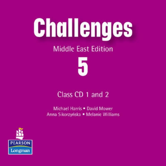 Picture of Challenges (Arab) 5 Class Cds