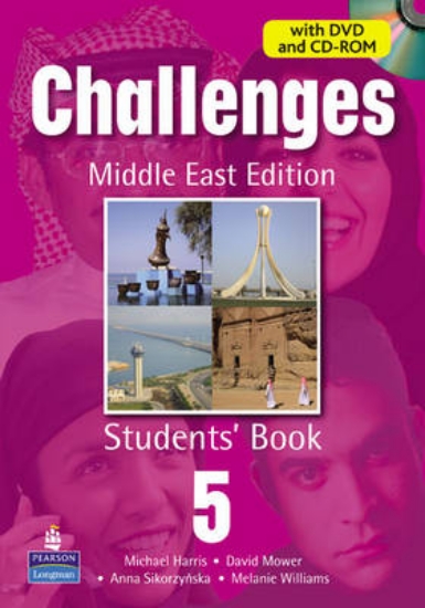 Picture of Challenges (Arab) 5 Student's Book for pack