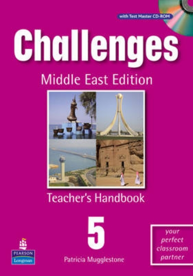 Picture of Challenges (Arab) 5 Teacher's Handbook for pack