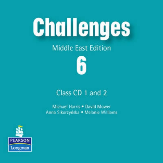 Picture of Challenges (Arab) 6 Class Cds