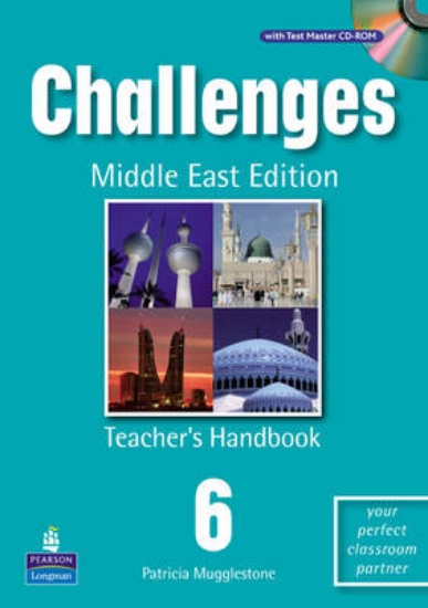 Picture of Challenges (Arab) 6 Teacher's Handbook for pack