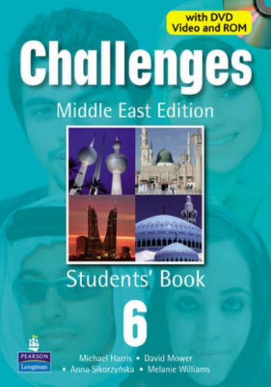 Picture of Challenges (Arab) 6 Student's Book for pack