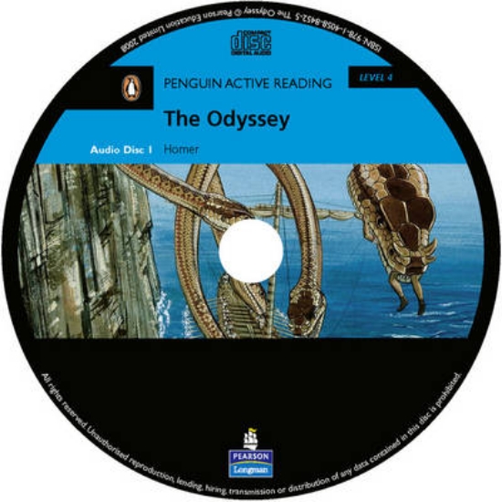 Picture of Level 4: The Odyssey Multi-ROM with MP3 for Pack