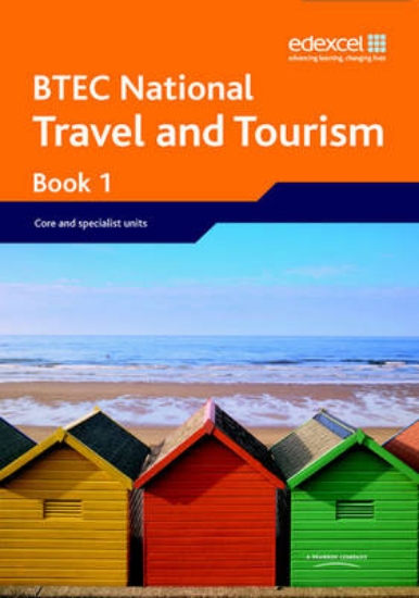 Picture of BTEC National: Travel and Tourism Student Book 1
