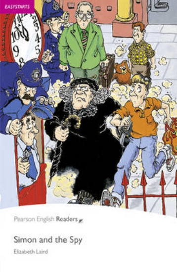 Picture of Pearson English Easystart: Simon and the Spy