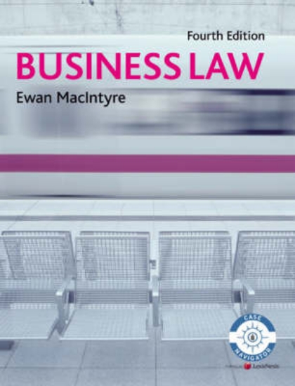 Picture of Business Law, 4th edition