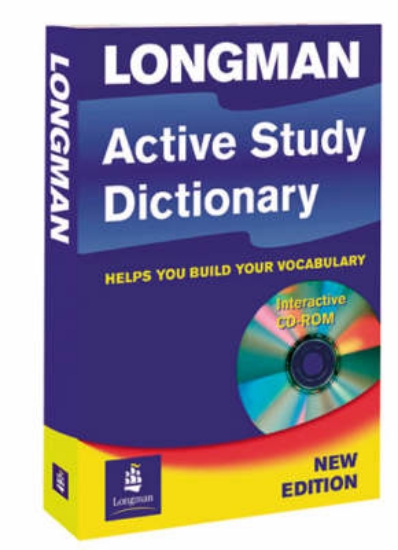 Picture of Longman Active Study Dictionary Summer Offer