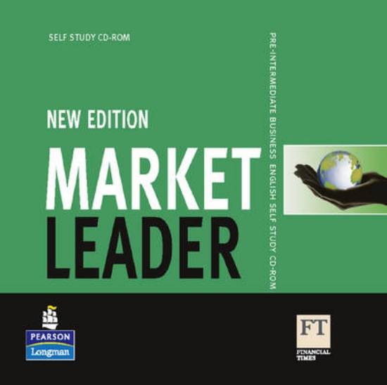Picture of Market Leader Pre-Intermediate New Edition Multi-R