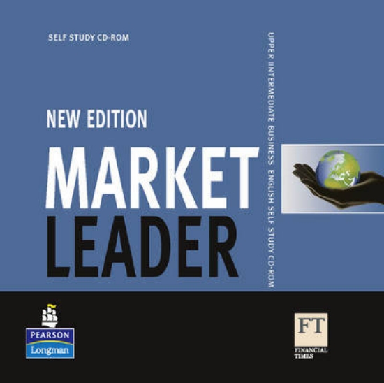 Picture of Market Leader Upper Intermediate New Edition Multi
