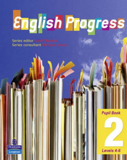 Picture of English Progress Book 2 Student Book