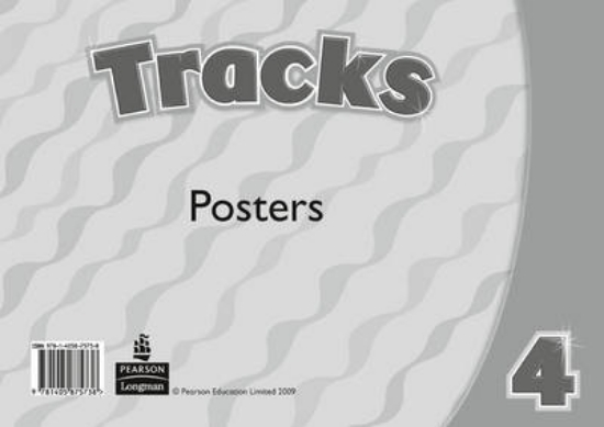 Picture of Tracks (Global) 4 Posters