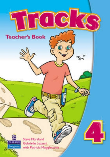 Picture of Tracks (Global) 4 Teacher's Book
