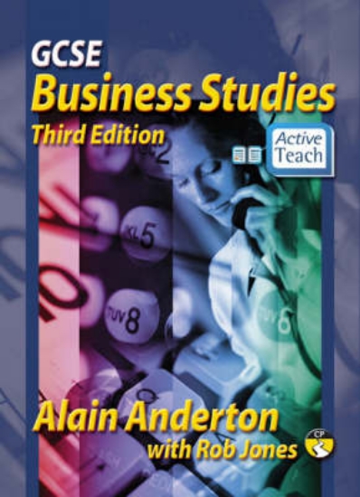 Picture of GCSE Business Studies 3rd Edition ActiveTeach