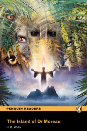 Picture of "The Island of Dr Moreau" Book/CD Pack: Level 3