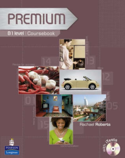 Picture of Premium B1 Level Coursebook/Exam Reviser/Test CD-R