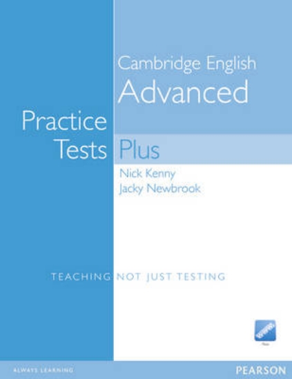 Picture of Practice Tests Plus CAE New Edition Students Book