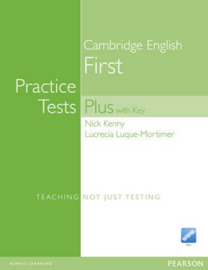 Picture of Practice Tests Plus FCE New Edition Students Book