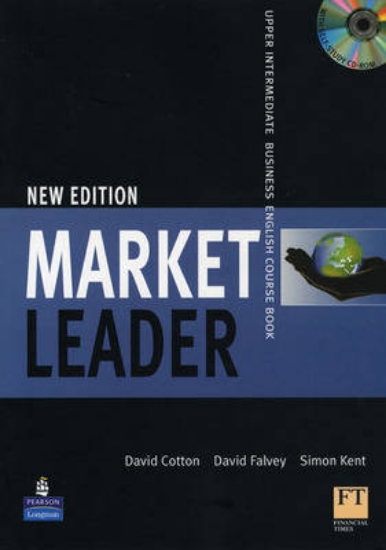 Picture of Market Leader Upper Intermediate Coursebook/Multi-