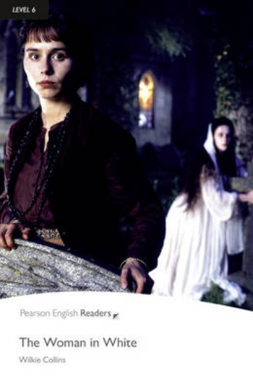 Picture of Woman in White