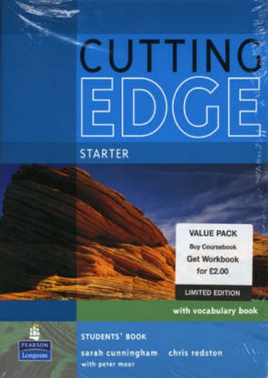 Picture of ELT ValuePack New Cutting Edge Starter 2007