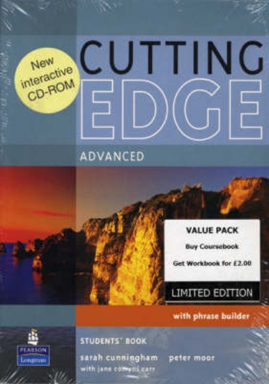 Picture of ELT Value Pack New Cutting Edge Advanced 2007