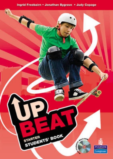 Picture of Upbeat Starter Students' Book for pack