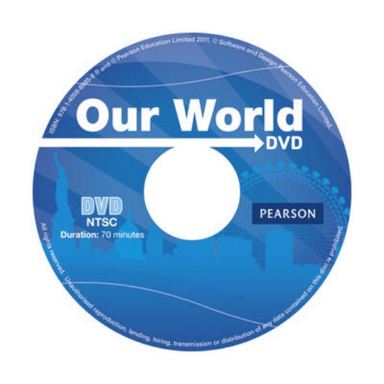 Picture of Our World (Upbeat Culture) DVD