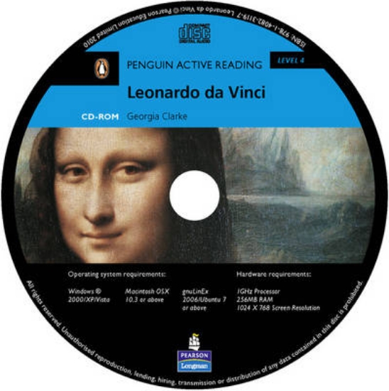 Picture of PLAR4:Leonardo da Vinci Multi-ROM for Pack