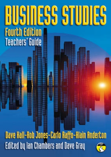 Picture of Business Studies Teacher's Guide