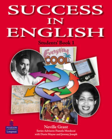 Picture of Success In English Revised Edition Pupils Book 1