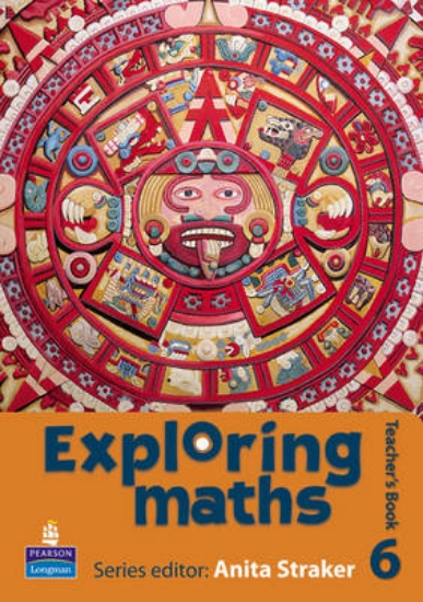 Picture of Exploring maths: Tier 6 Teacher's book