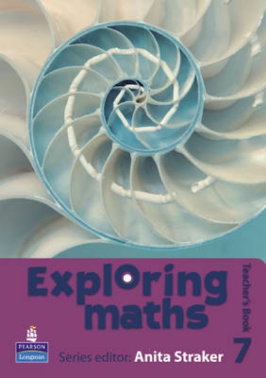 Picture of Exploring maths: Tier 7 Teacher's book