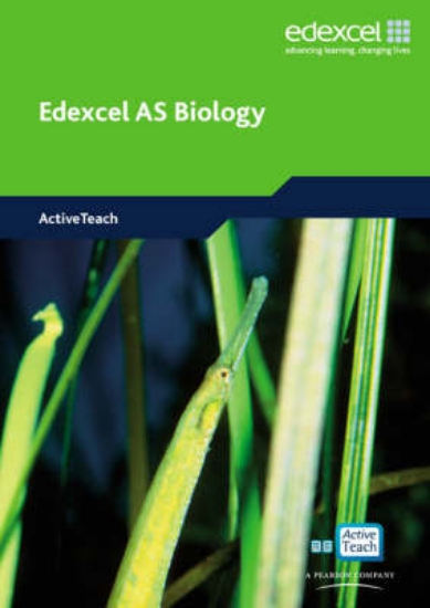 Picture of Edexcel A Level Science: AS Biology ActiveTeach CD