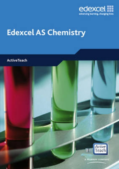 Picture of Edexcel A Level Science: AS Chemistry ActiveTeach