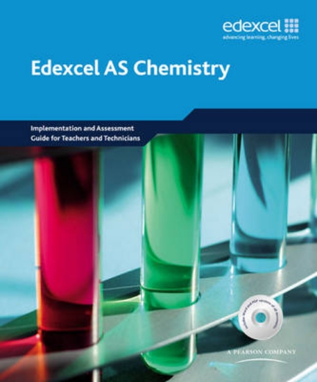 Picture of Edexcel A Level Science: AS Chemistry Implementati