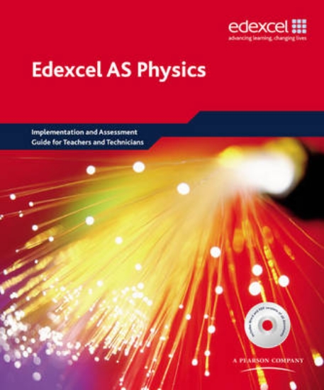 Picture of Edexcel A level Science: AS Physics Implementation