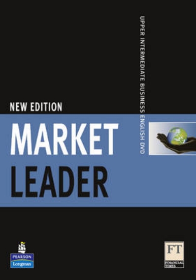 Picture of Market Leader Upper Intermediate New Edition DVD