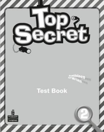 Picture of Top Secret Tests 2