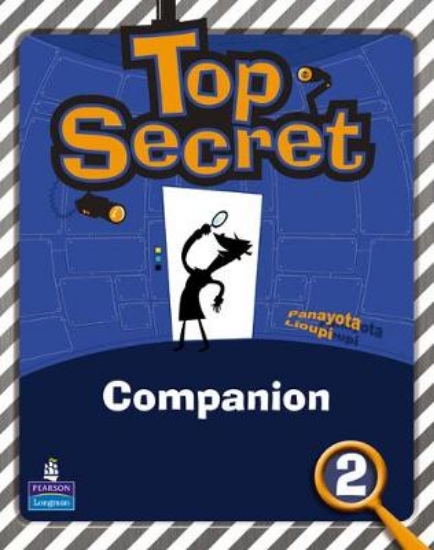 Picture of Top Secret Companion 2