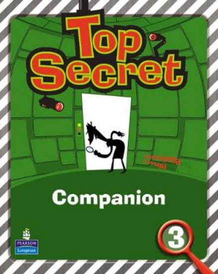 Picture of Top Secret Companion 3