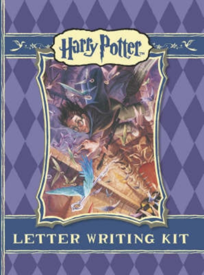 Picture of Harry Potter: Letter Writing Set