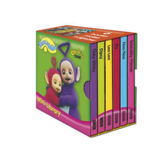 Picture of Teletubbies: Little Library