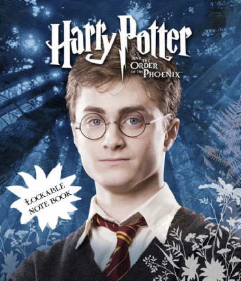 Picture of Harry Potter and the Order of the Phoenix: Lockabl