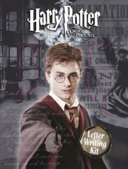 Picture of Harry Potter and the Order of the Phoenix: Letter