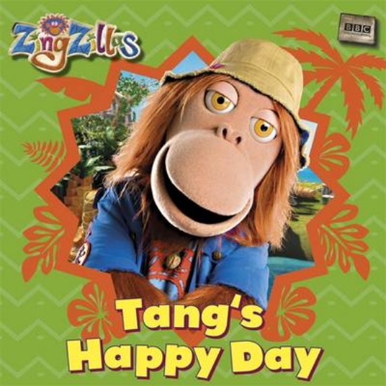 Picture of ZingZillas: Tang's Happy Day