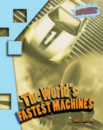 Picture of World's Fastest Machines