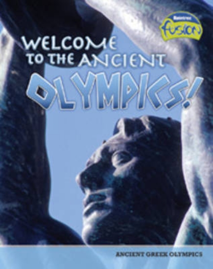 Picture of Welcome to the 776 Olympics!