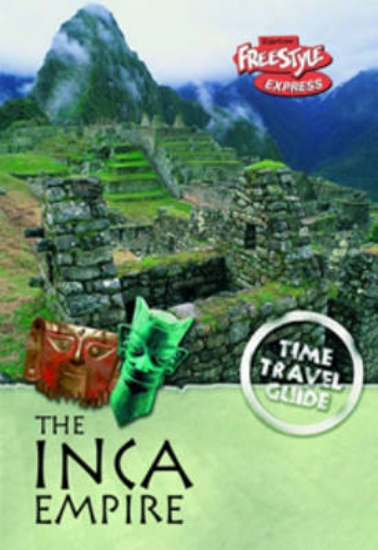 Picture of Time Travel Guides Pack A of 6