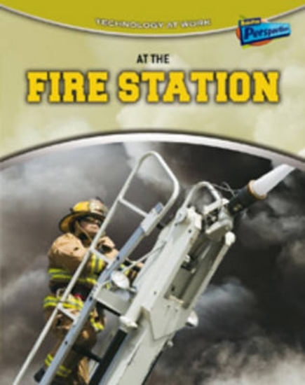 Picture of At the Fire Station